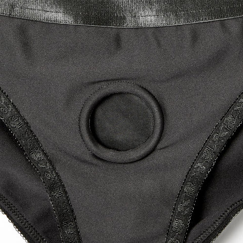 Em.Ex Active Harness Wear - Silhouette XXXL by Sportsheets - Image 3