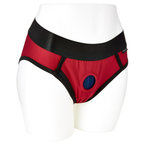 Em.Ex Active Harness Wear - Contour XXXL by Sportsheets