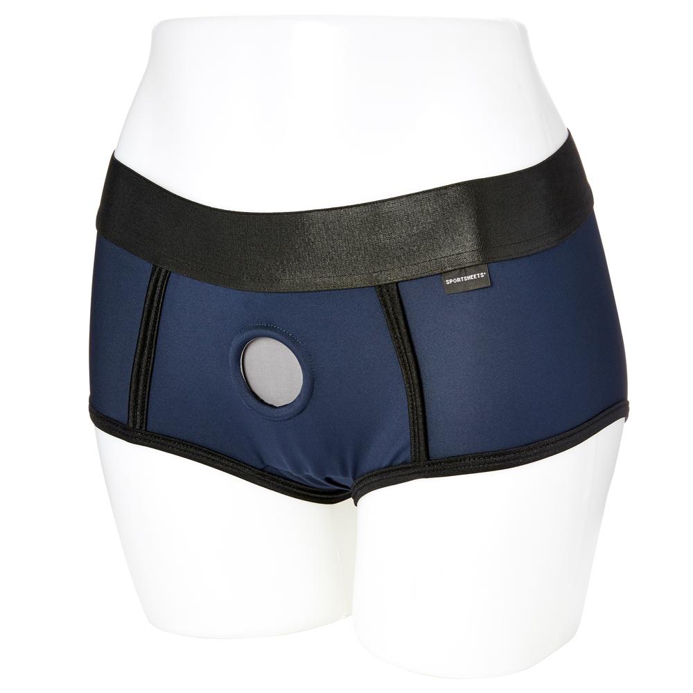 Em.Ex Active Harness Wear - Fit XXXL by Sportsheets