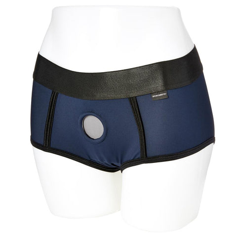 Em.Ex Active Harness Wear - Fit XXXL by Sportsheets