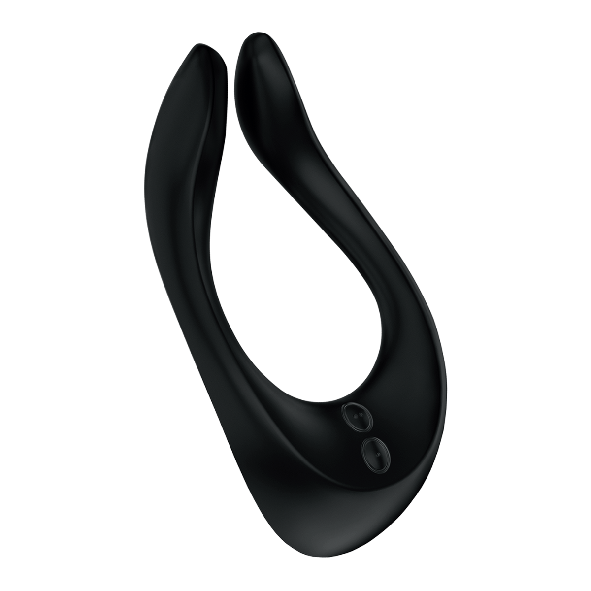 Satisfyer Endless Joy Par Vibrator - Black - Image 2