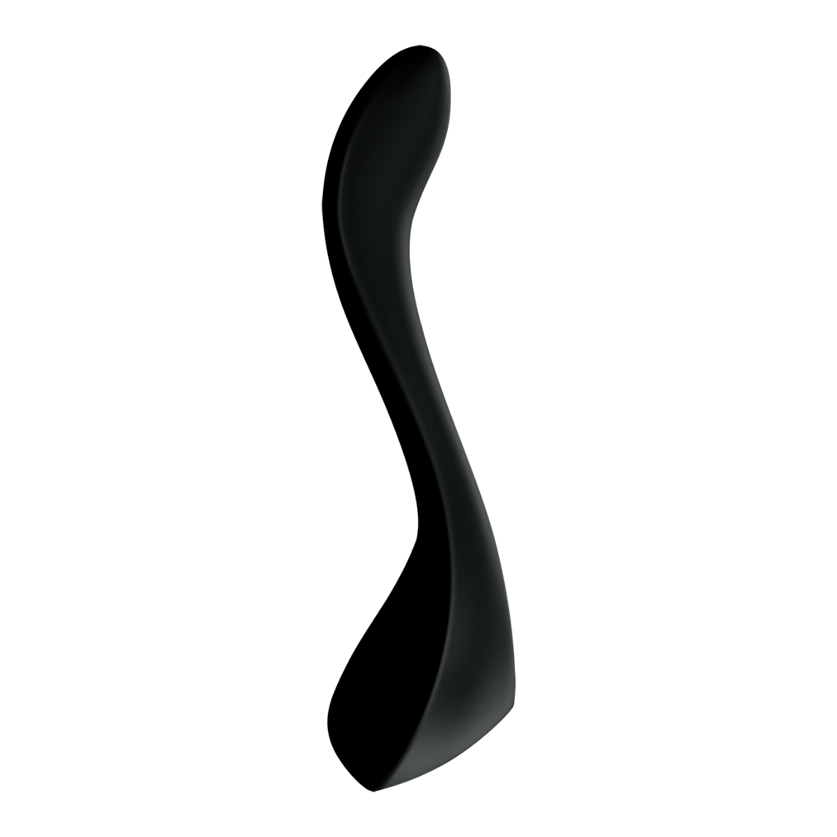 Satisfyer Endless Joy Par Vibrator - Black - Image 3
