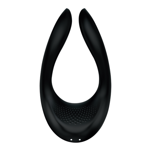 Satisfyer Endless Joy Par Vibrator - Black - Image 4