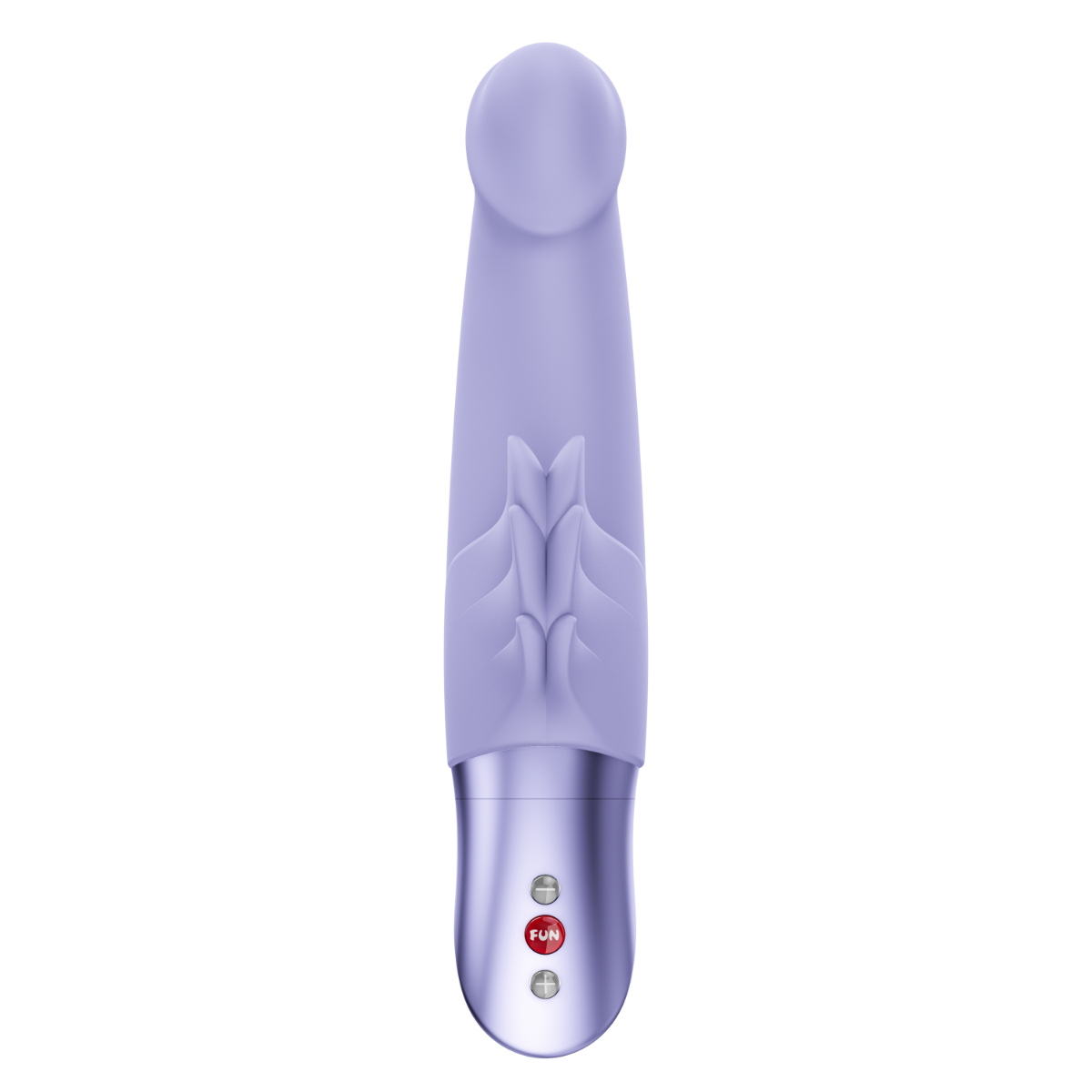 Fun Factory - Wicked Angel - Rabbit Vibrator - Purple - AAA Battery - Image 2