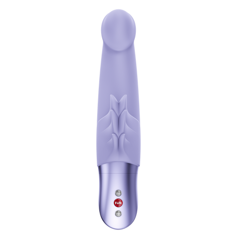 Fun Factory - Wicked Angel - Rabbit Vibrator - Purple - AAA Battery - Image 2