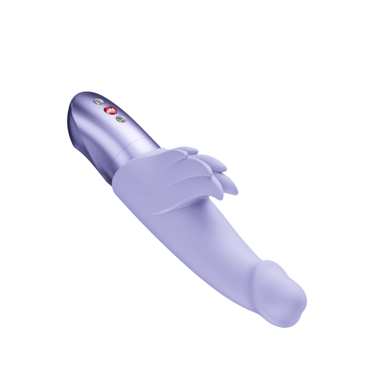 Fun Factory - Wicked Angel - Rabbit Vibrator - Purple - AAA Battery - Image 3