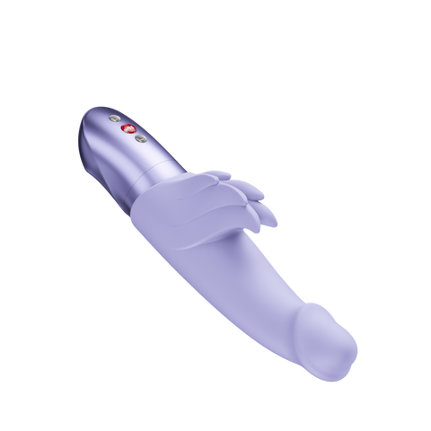 Fun Factory - Wicked Angel - Rabbit Vibrator - Purple - AAA Battery - Image 3