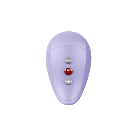 Fun Factory - Essence - Air Pulse Vibrator - Purple - Rechargeable Battery