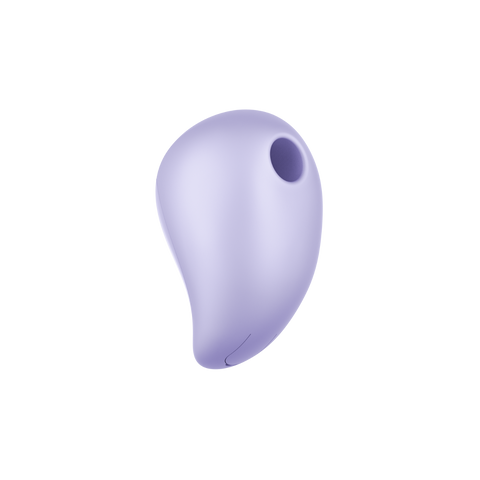 Fun Factory - Essence - Air Pulse Vibrator - Purple - Rechargeable Battery - Image 3