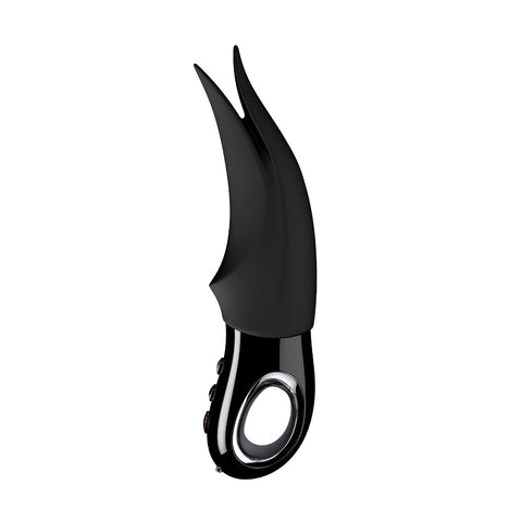 Fun Factory Volta - Black - External Vibrator - Image 3