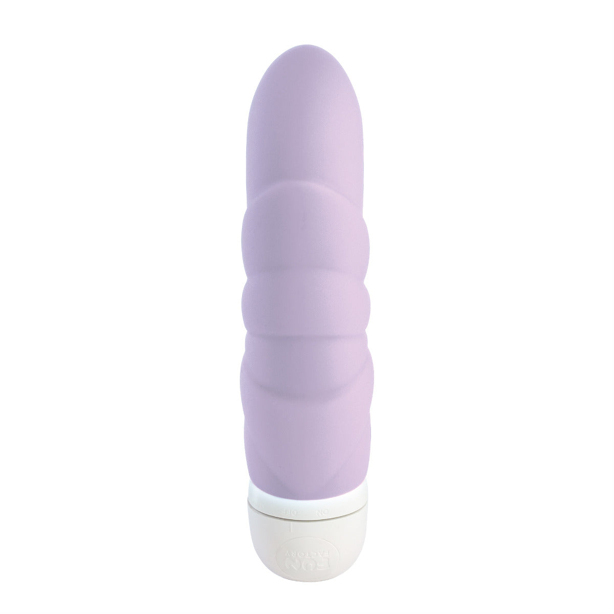 Fun Factory Jam - Pastel Lilac - Mini Vibrator - Image 2