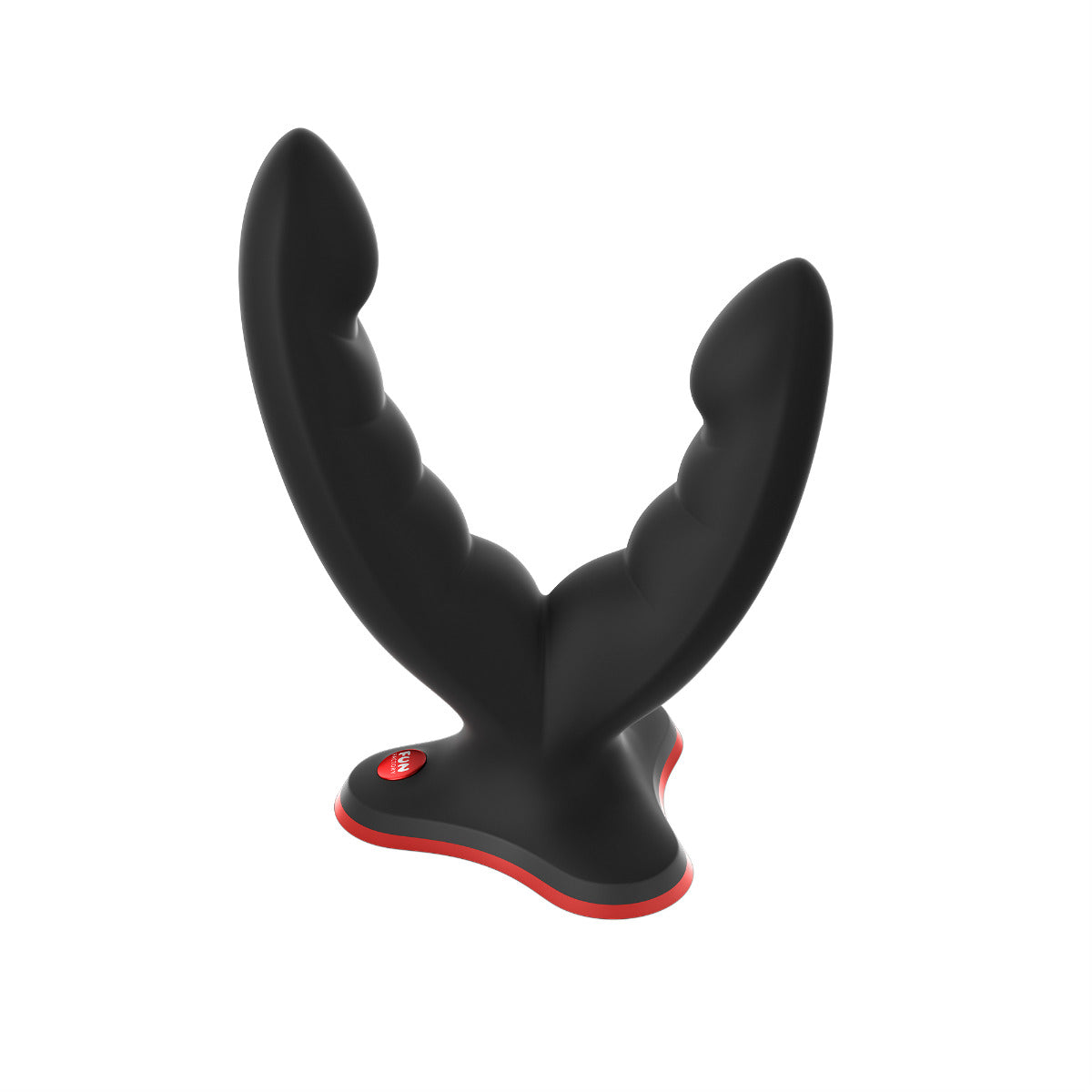 Fun Factory Ryde Grinding Dildo - Black - Image 2