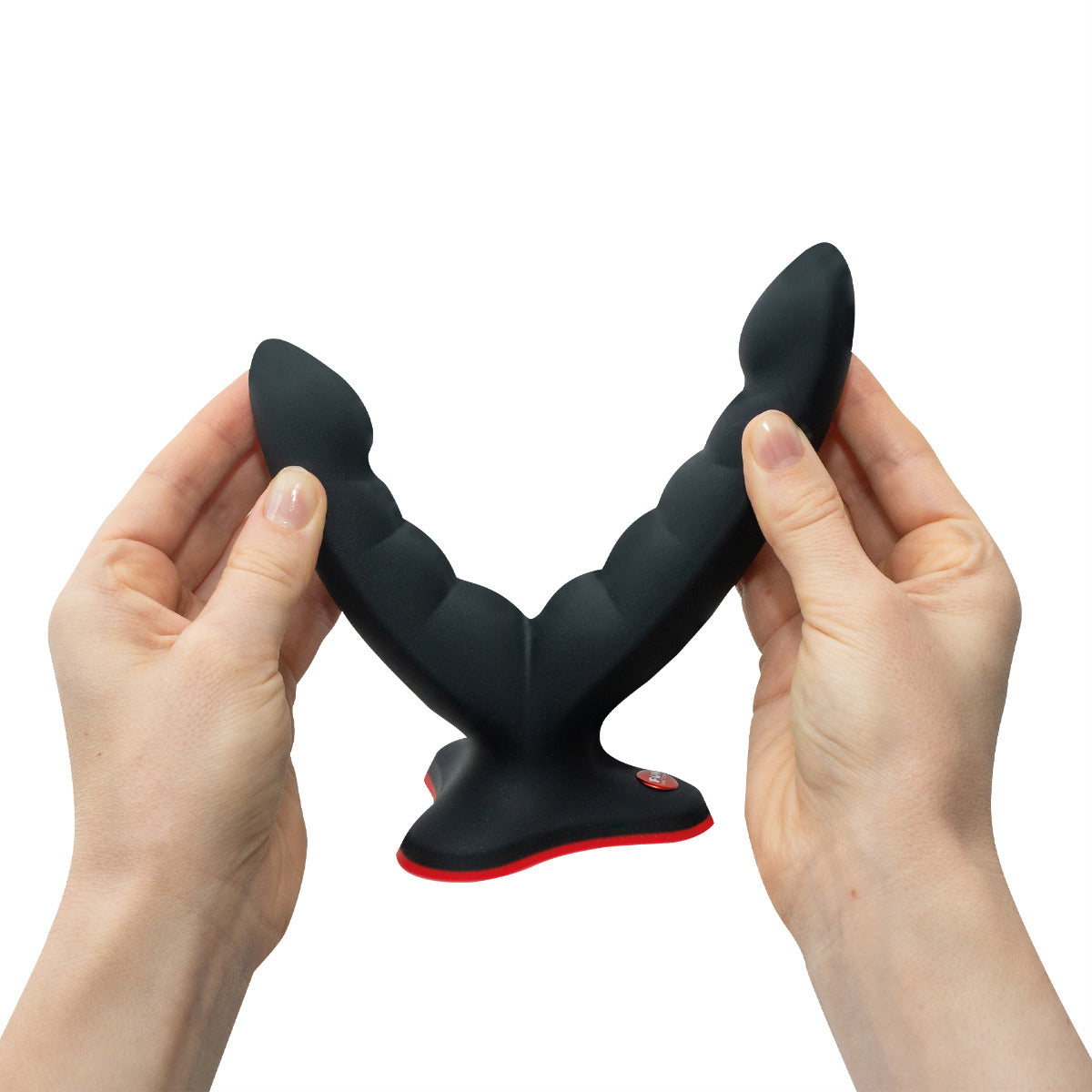 Fun Factory Ryde Grinding Dildo - Black - Image 3