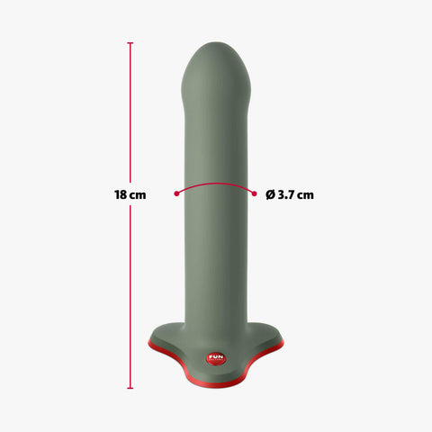 Fun Factory Magnum Dildo - Wild Olive - Image 3