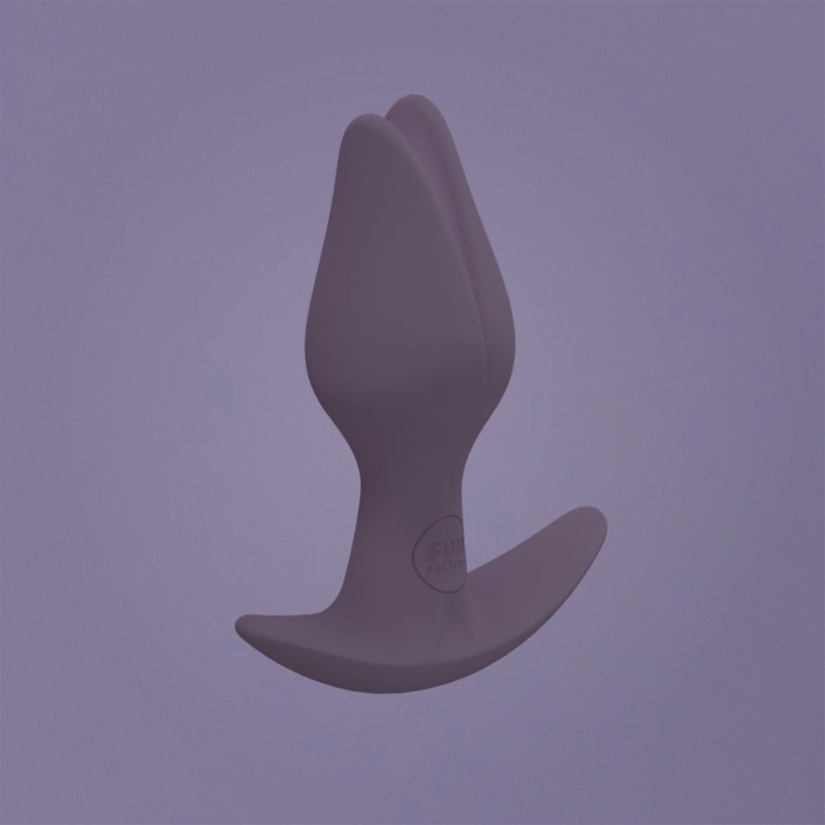 Fun Factory Bootie Fem - Dark Taupe - Butt Plug - Image 3