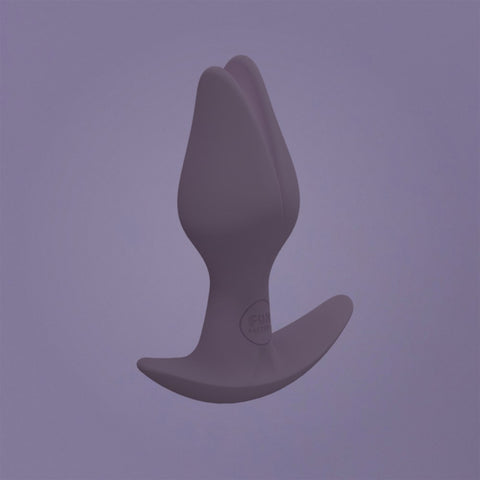 Fun Factory Bootie Fem - Dark Taupe - Butt Plug - Image 3