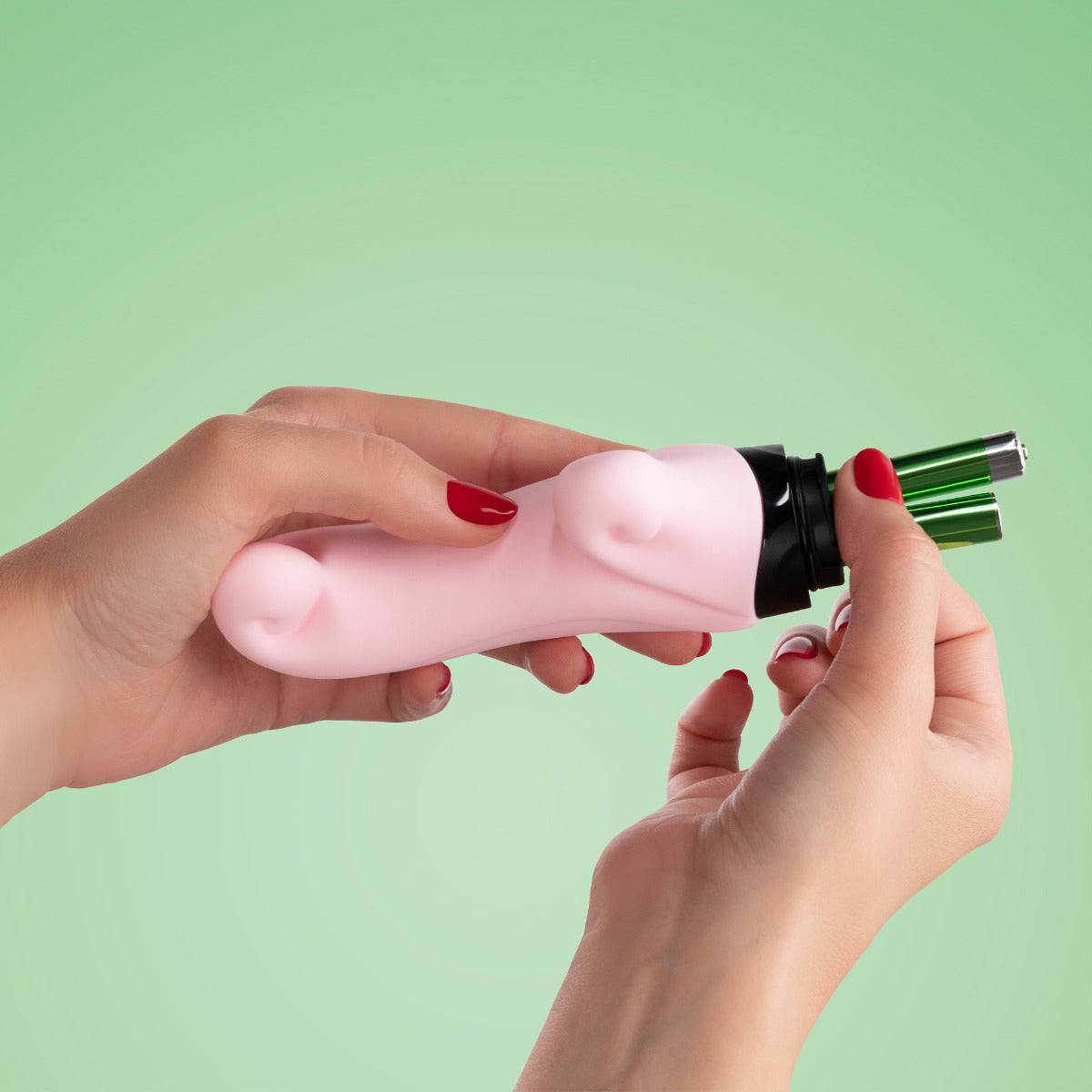 Fun Factory Ocean - Baby Rose - Mini Vibrator - Image 3