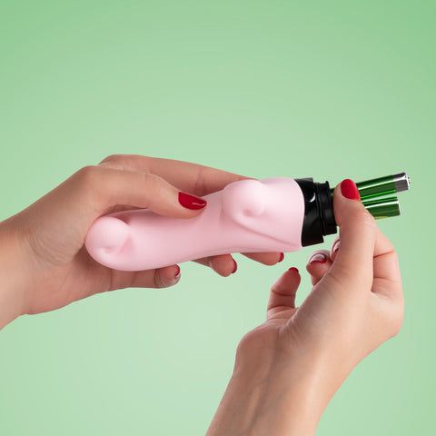 Fun Factory Ocean - Baby Rose - Mini Vibrator - Image 3