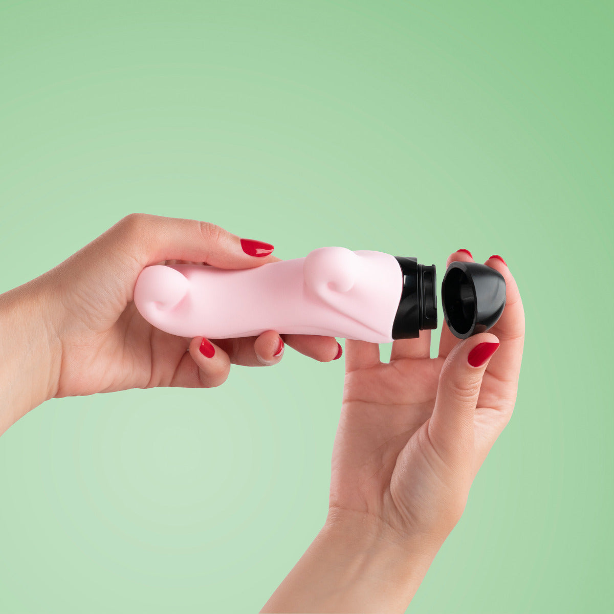 Fun Factory Ocean - Baby Rose - Mini Vibrator - Image 4