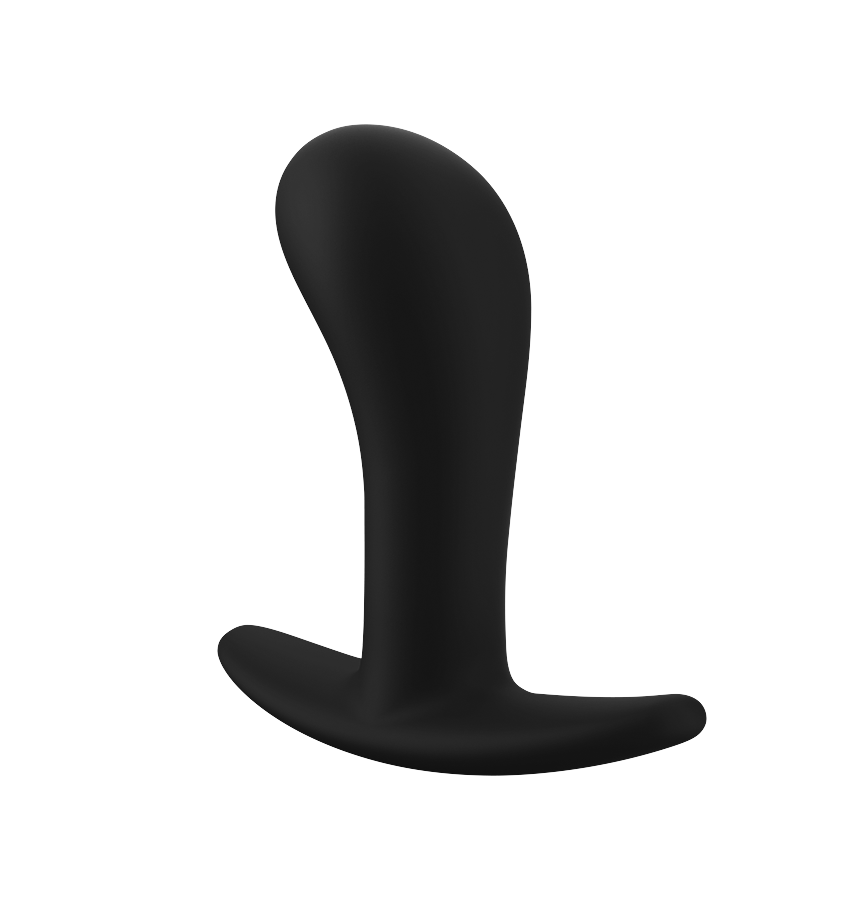 Fun Factory - Bootie M - Anal Plug - Black - Image 3