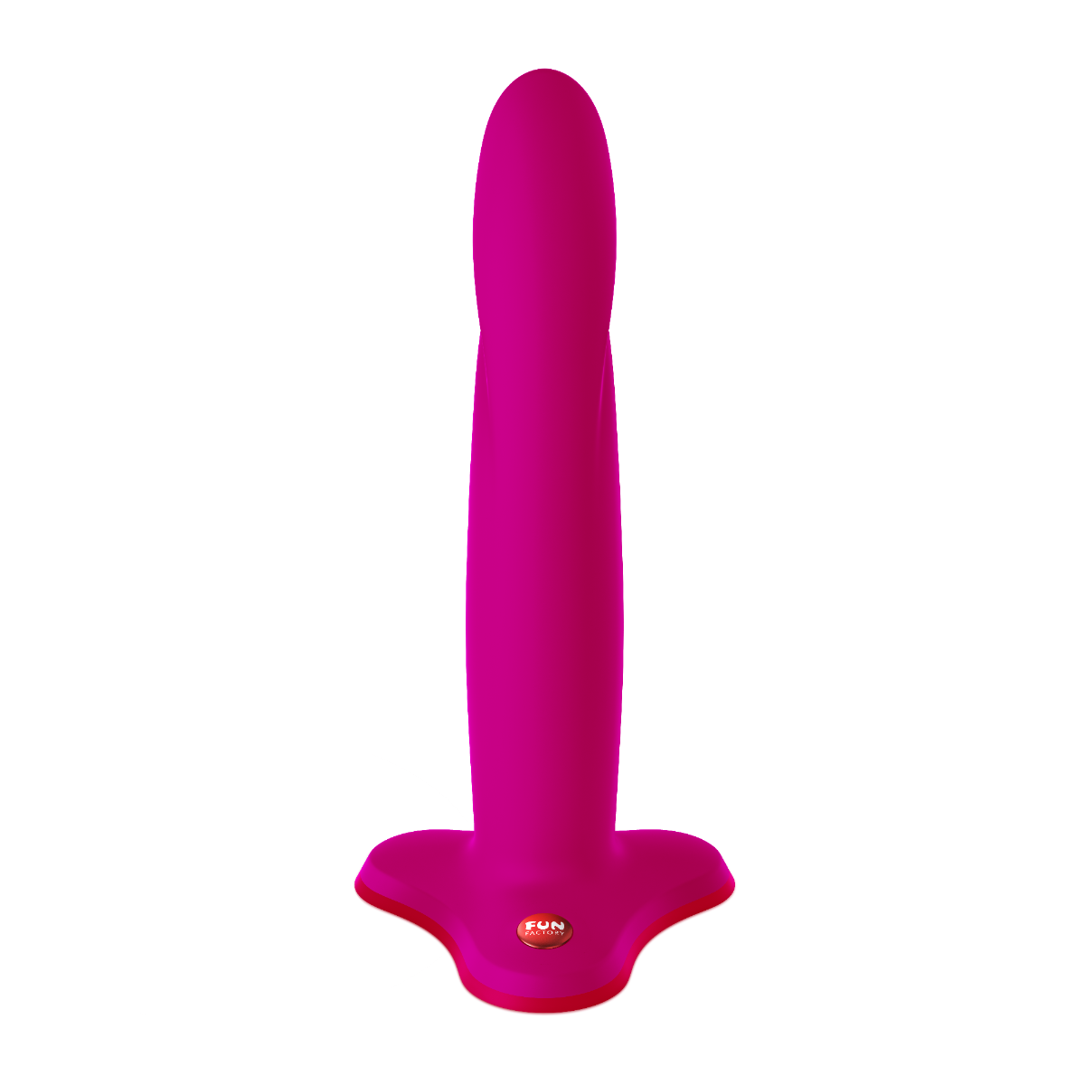 Fun Factory - Limba Flex M - G-Spot Dildo - Magenta - Image 3