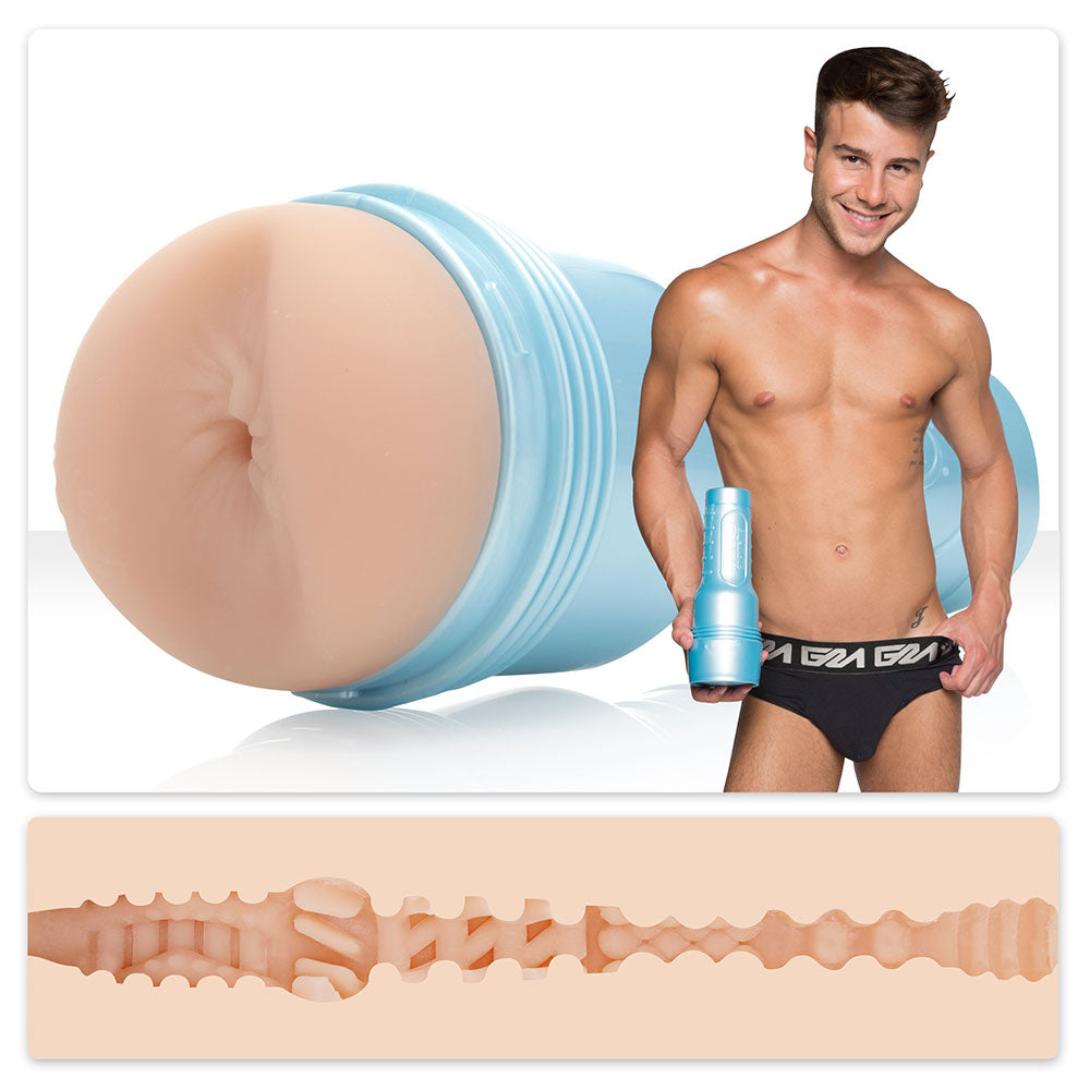 Fleshjack Boys - Allen King Butt by Fleshlight
