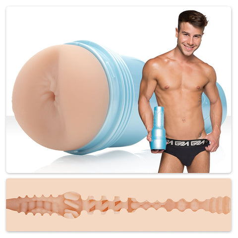 Fleshjack Boys - Allen King Butt by Fleshlight