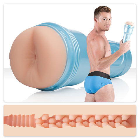 Fleshjack Boys - Brent Corrigan Bliss by Fleshlight