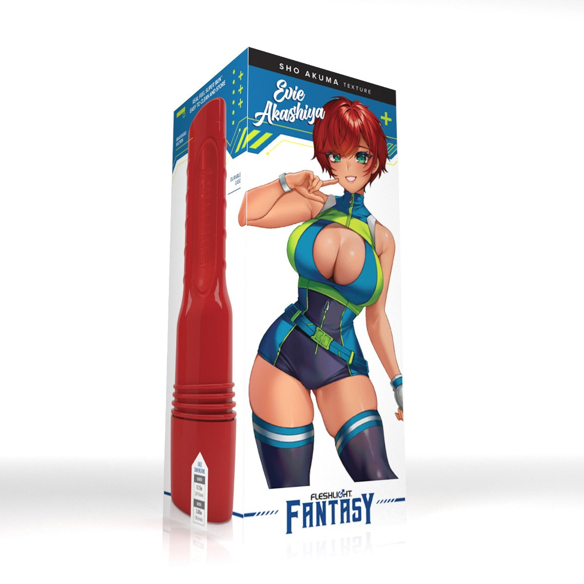Fleshlight Fantasy Evie Akashiya Sho Akuma - Image 4