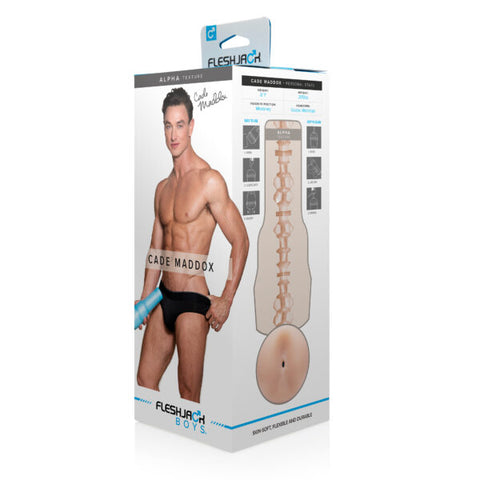 Fleshjack Boys - Cade Maddox Alpha by Fleshlight - Image 3