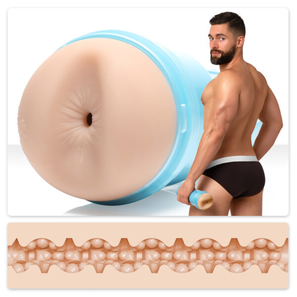 Fleshjack Boys - Griffin Barrows Cake by Fleshlight