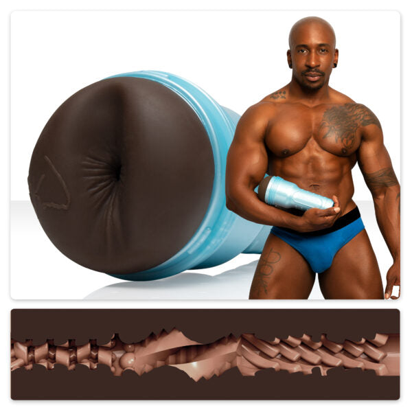 Fleshjack Boys - Max Konnor Overdrive by Fleshlight