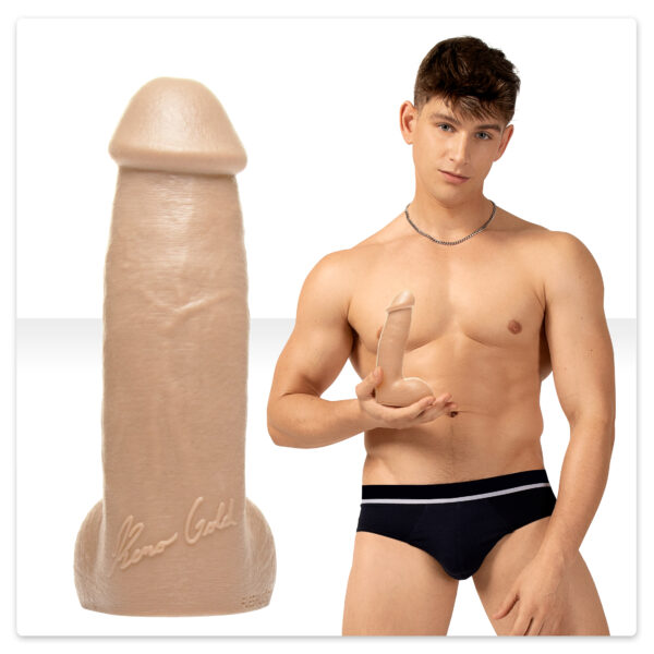 Fleshjack Boys - Reno Gold Dildo by Fleshlight