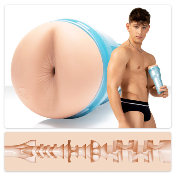 Fleshjack Boys - Reno Gold Golden Boy by Fleshlight - Image 2