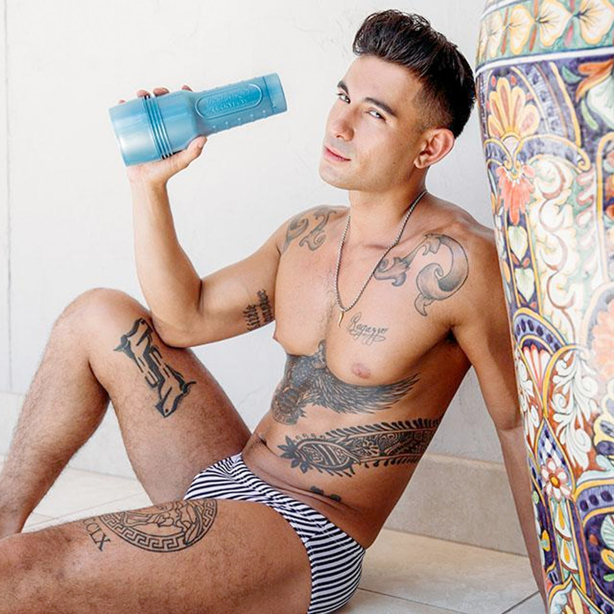 Fleshjack Boys - Ricky Roman Dolce Signature Butt by Fleshlight - Image 4