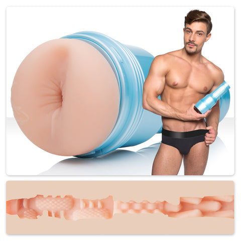Fleshjack Boys - Carter Dane Bon Appetit by Fleshlight