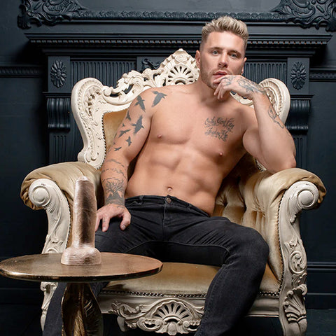 Fleshjack Boys - Josh Moore Dildo by Fleshlight - Image 3