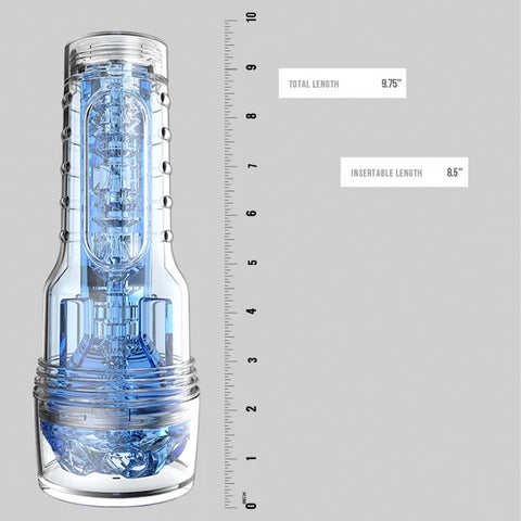 Fleshlight Turbo - Throttle Blue - Image 4