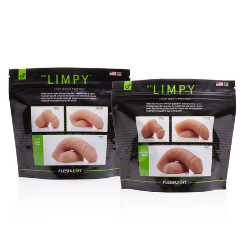 Fleshlight Fleshtone - Small Limpy - Image 2