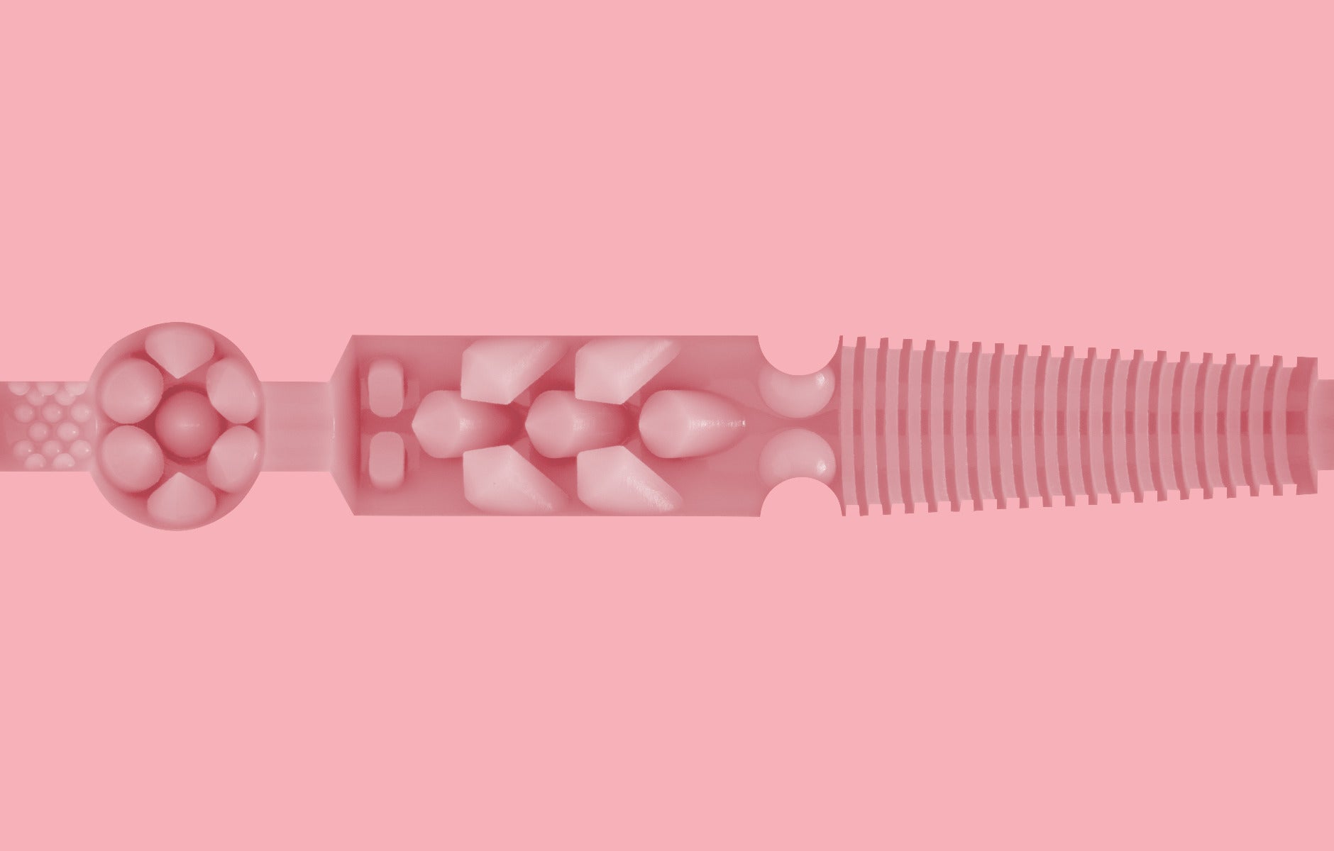 Fleshlight Originals - Pink Butt Destroya - Image 4