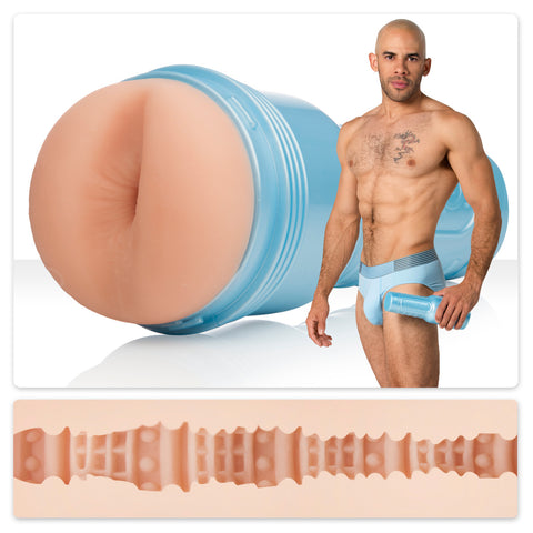 Fleshjack Boys - Austin Wilde Eros Signature Butt by Fleshlight