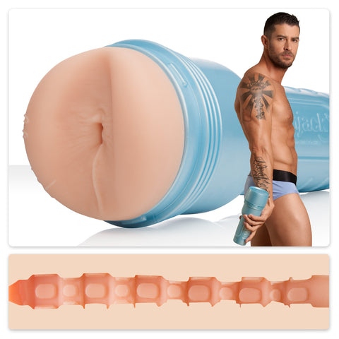 Fleshjack Boys - Cody Cummings Untouched Signature Butt by Fleshlight