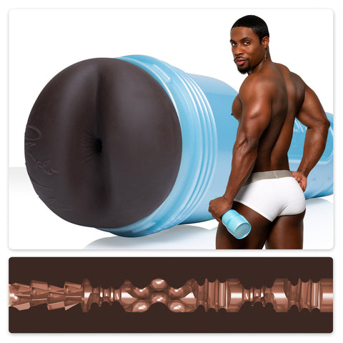 Fleshjack Boys - DeAngelo Jackson 10/10 Signature Butt by Fleshlight