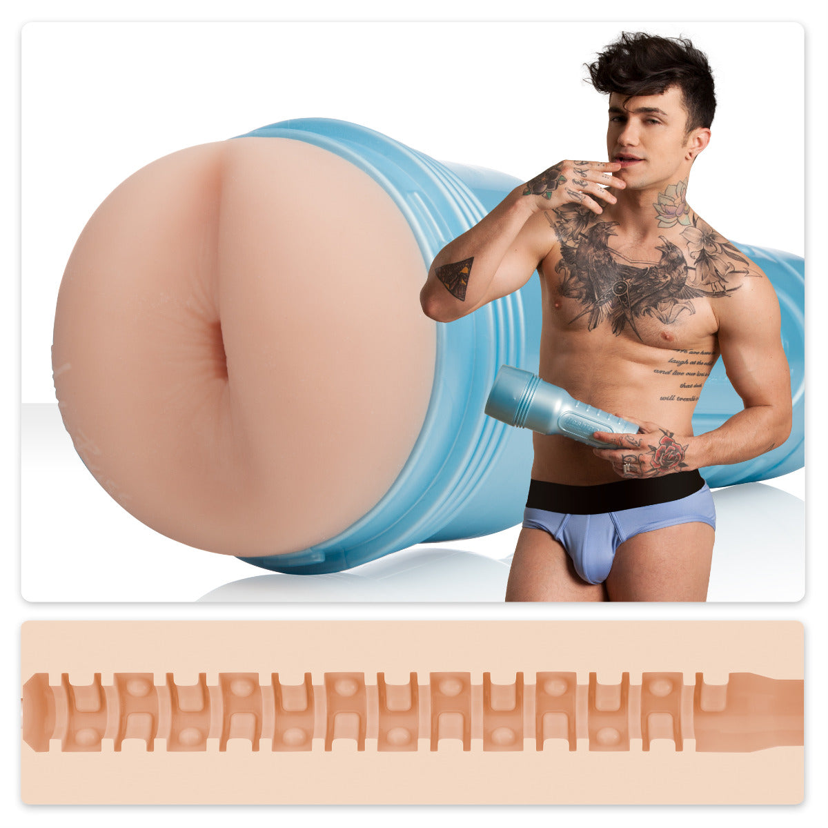 Fleshjack Boys - Jake Bass Dream by Fleshlight
