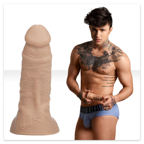 Fleshjack Boys - Jake Bass Dildo by Fleshlight
