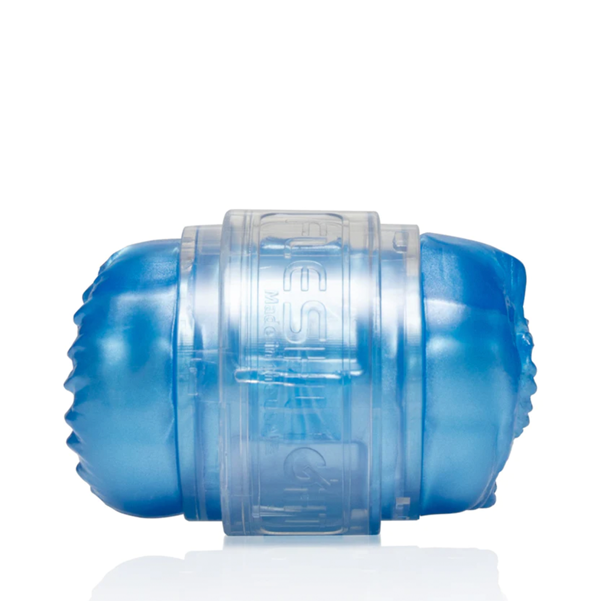 Fleshlight Quickshot - Alien Blue Metallic Lady/Butt - Image 2