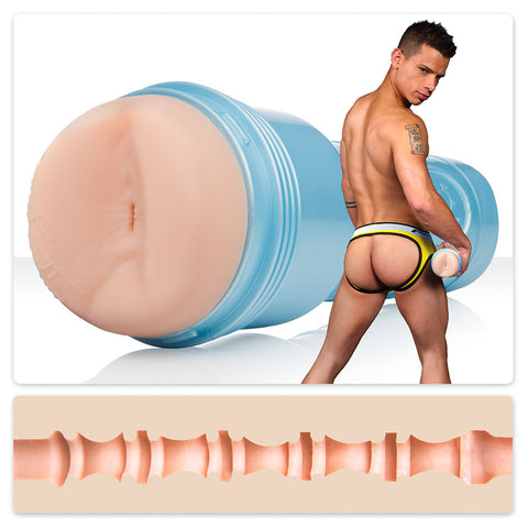 Fleshjack Boys - Brent Everett Ecstasy by Fleshlight