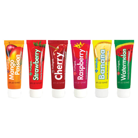 ID Frutopia Assorted 5 Pack by ID Lubricant - Image 2