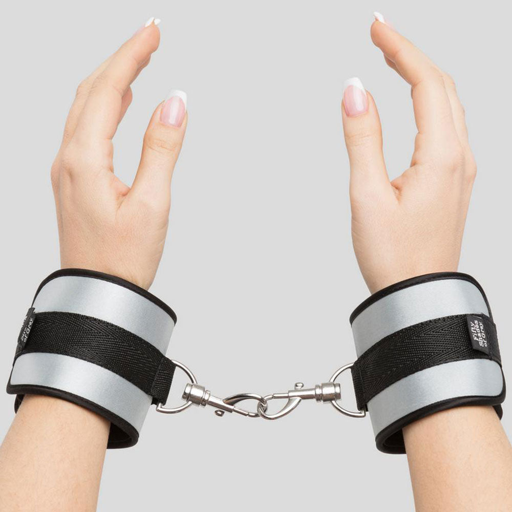 Fifty Shades of Grey Hard Limits Bed Restraint Kit - Image 4