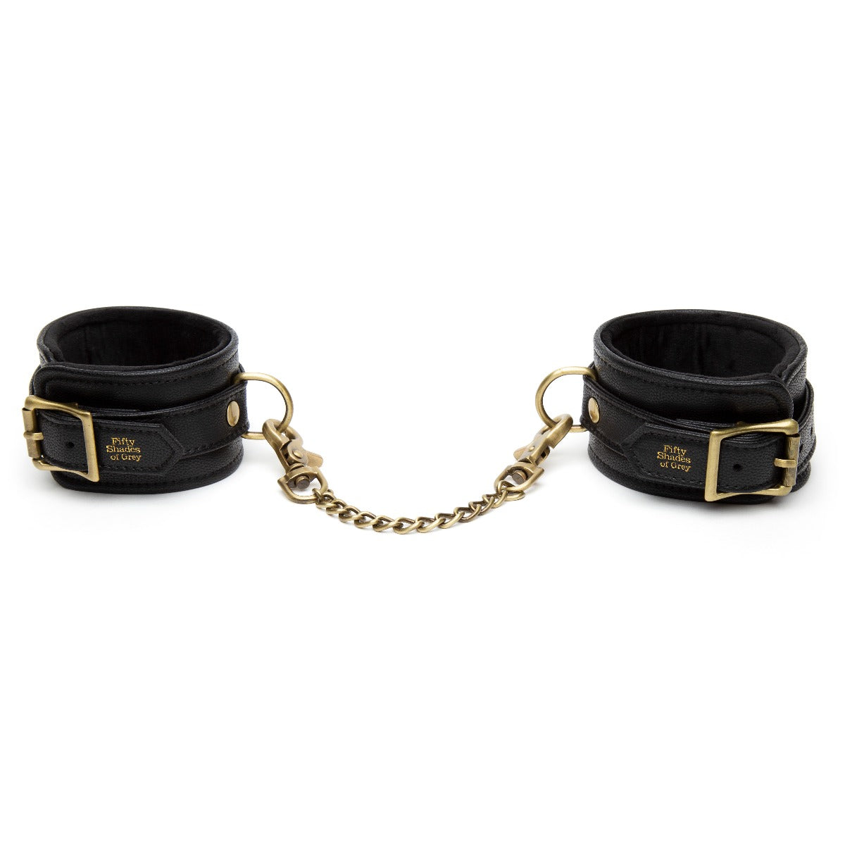 Fifty Shades of Grey Bound to You Ankle Cuffs - Image 2